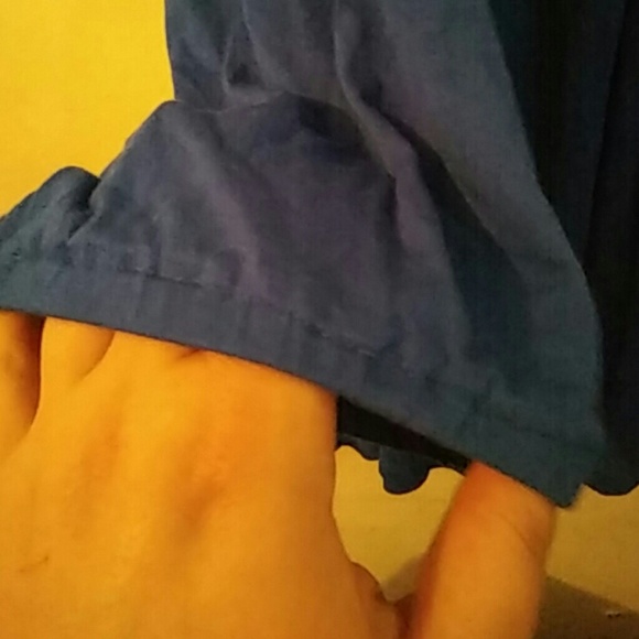 Beautiful blue dress shirt - Picture 4 of 4