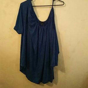 Beautiful blue dress shirt