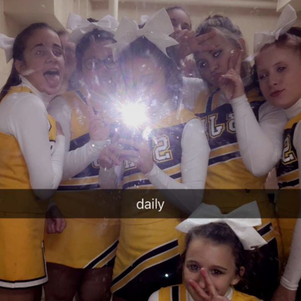 Meet your Posher, Melina