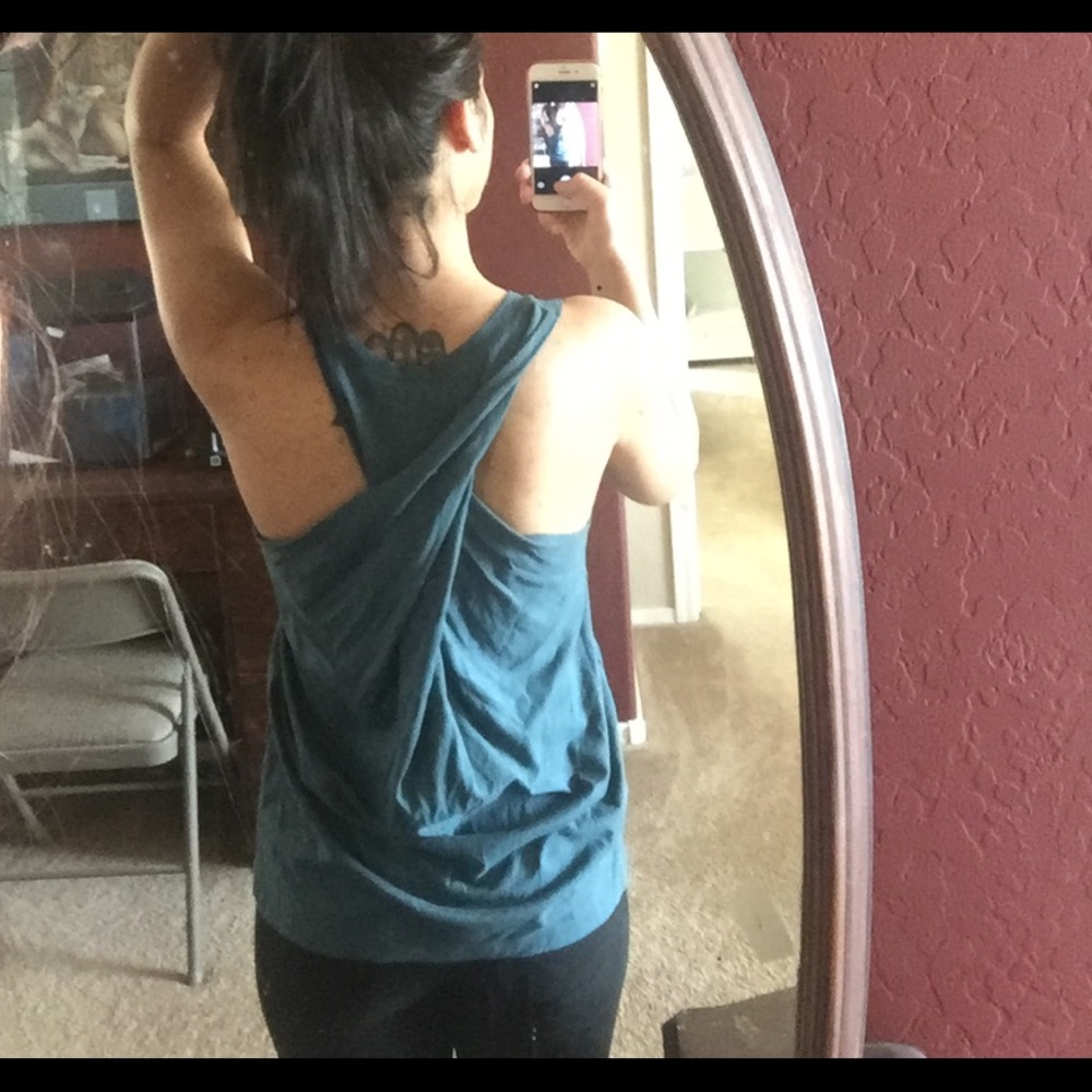 Workout top