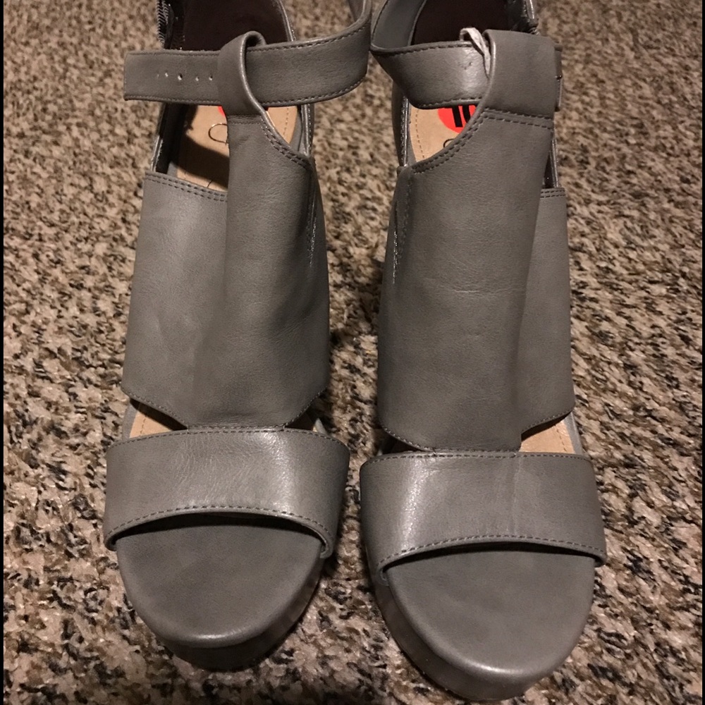 NWOB Box Jessica Simpson shoes