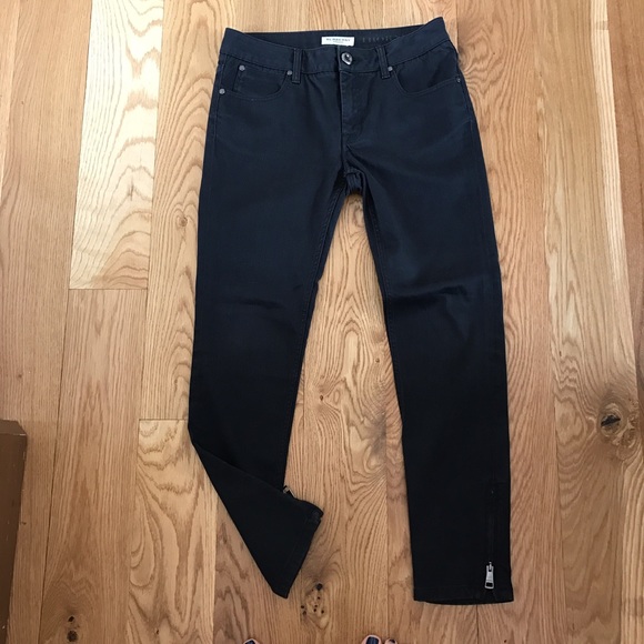 ❤SOLD❤ BURBERRY LONDON THORNLEY CROFT SKINNY JEANS - Picture 5 of 8