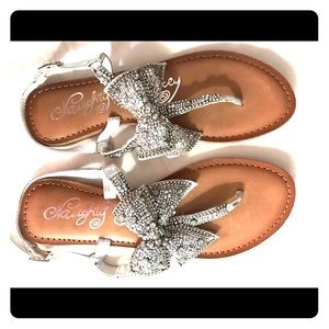 Naughty Monkey Sandals