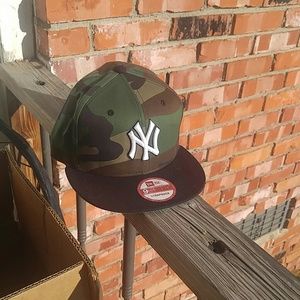 New era New York Yankees strapback