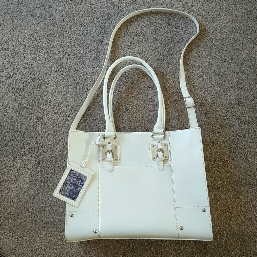 Wilson's Leather Laptop Tote