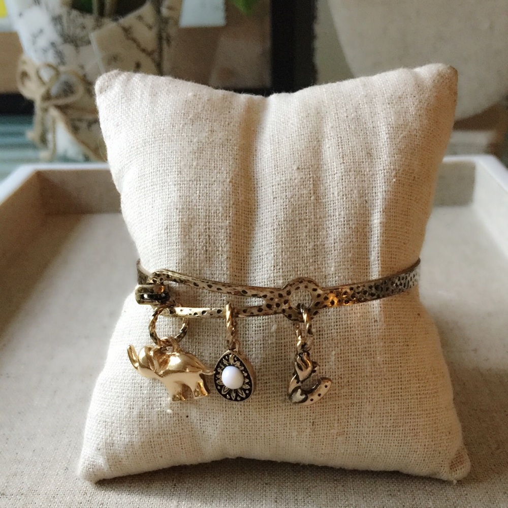 Charmed Bangle (elephant)