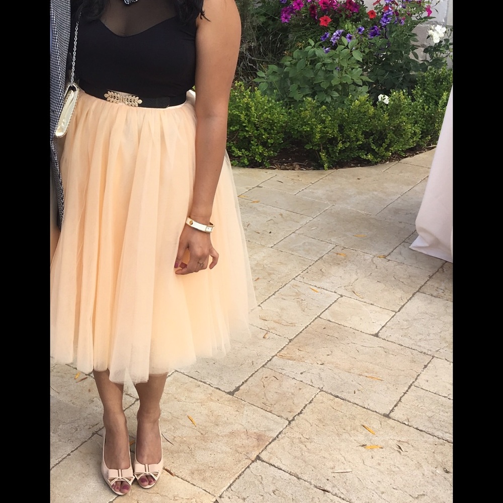 Ballerina Skirt
