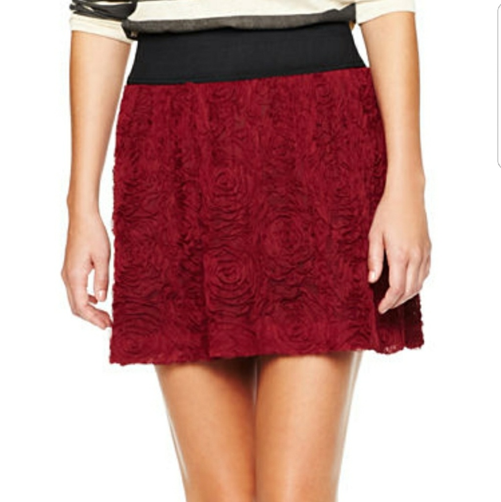 Rose Skirt