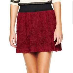 Rose Skirt