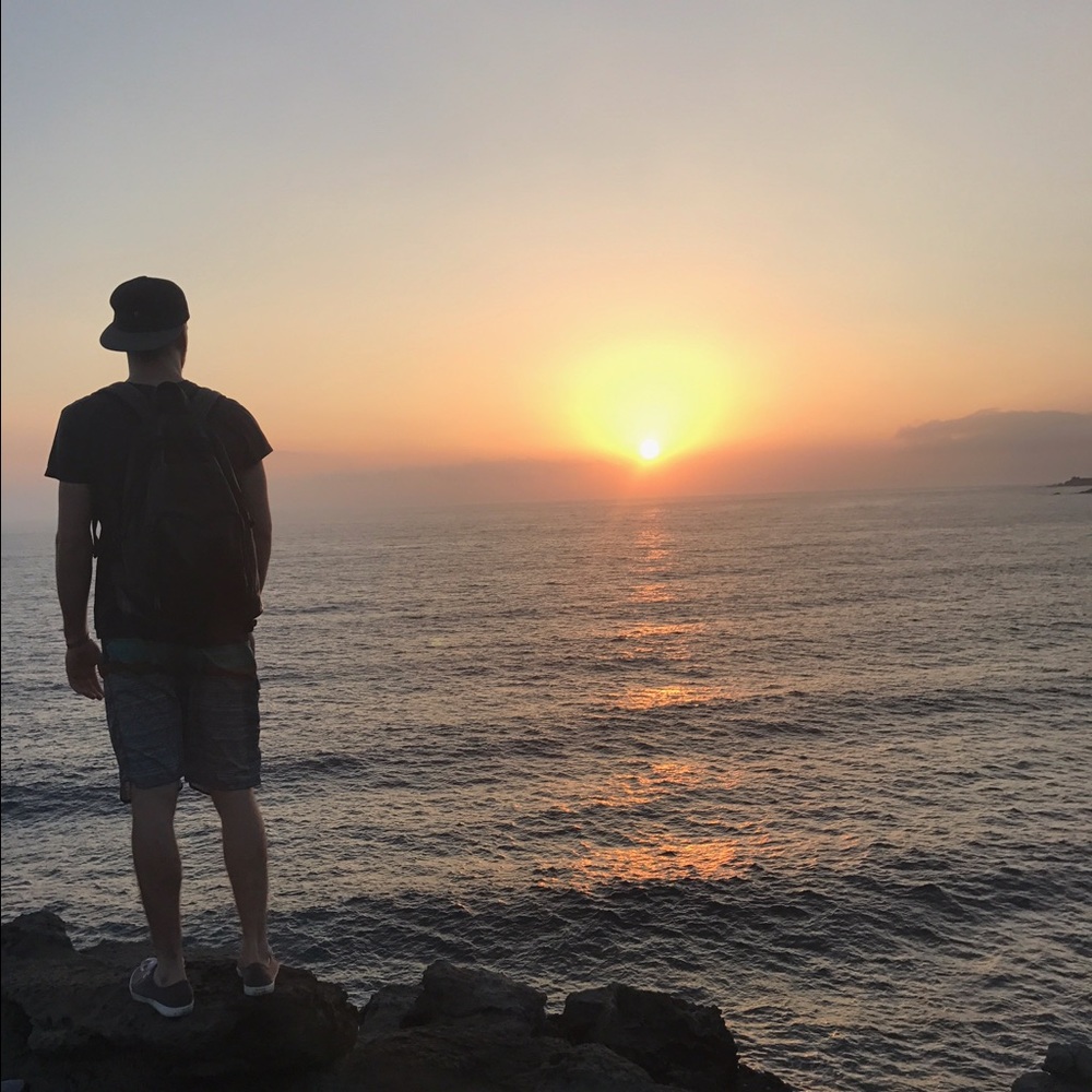 Meet your Posher, Jonathan