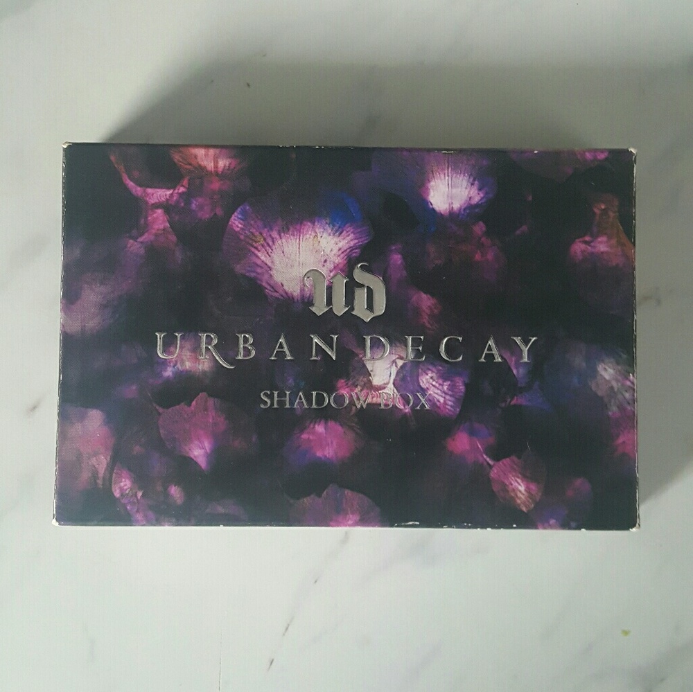 Urban Decay Shadowbox Palette