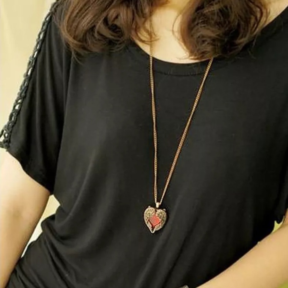 Heart necklace❤❤❤ - Picture 3 of 4