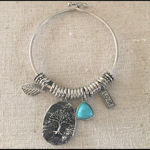 Charmed Bangle