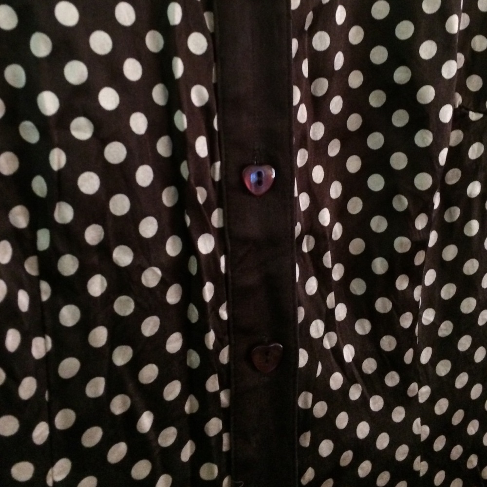 BEBE retro looking dress - Picture 2 of 4