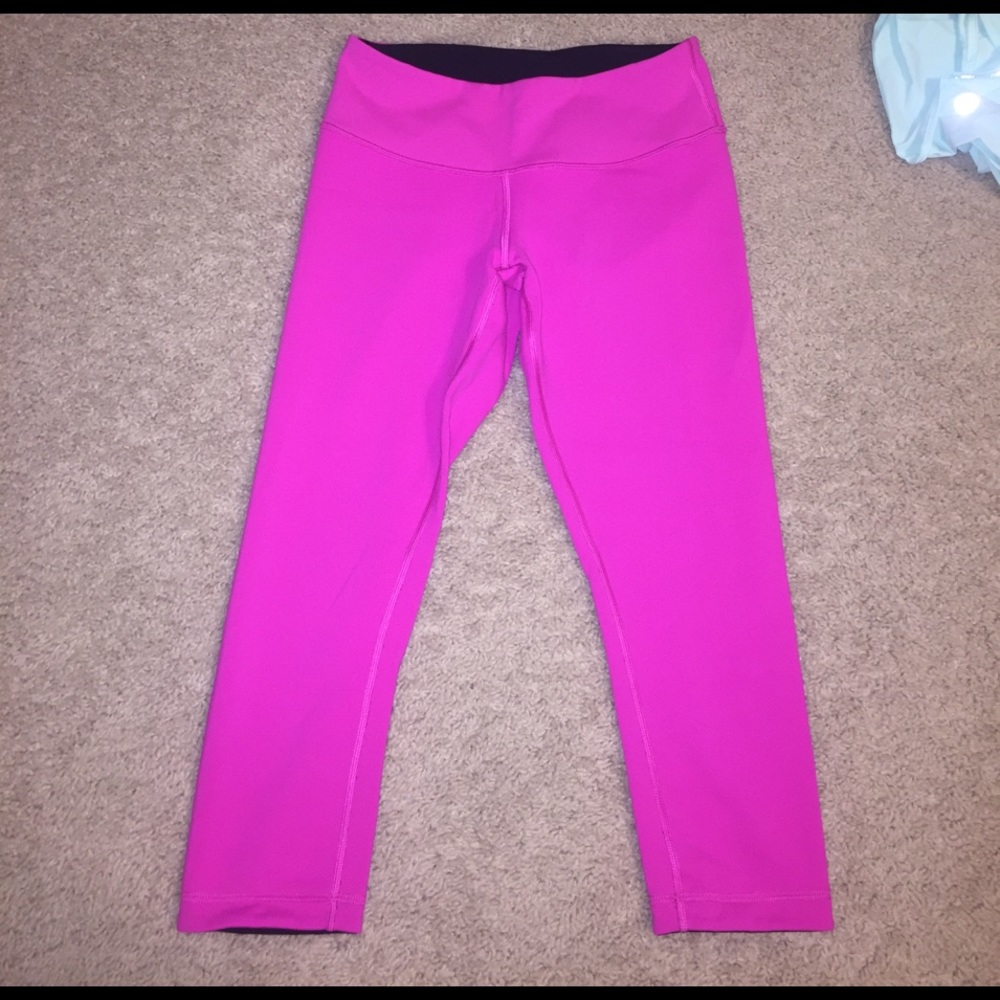 lululemon leggings REVERSIBLE