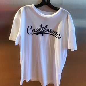 Zoe Karssen Coolifornia Tee
