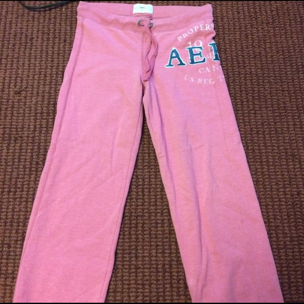 Areopostale sweatpants!