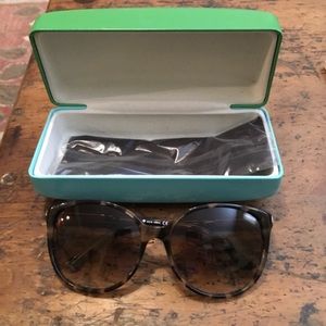 Kate Spade Shawna Sunglasses!