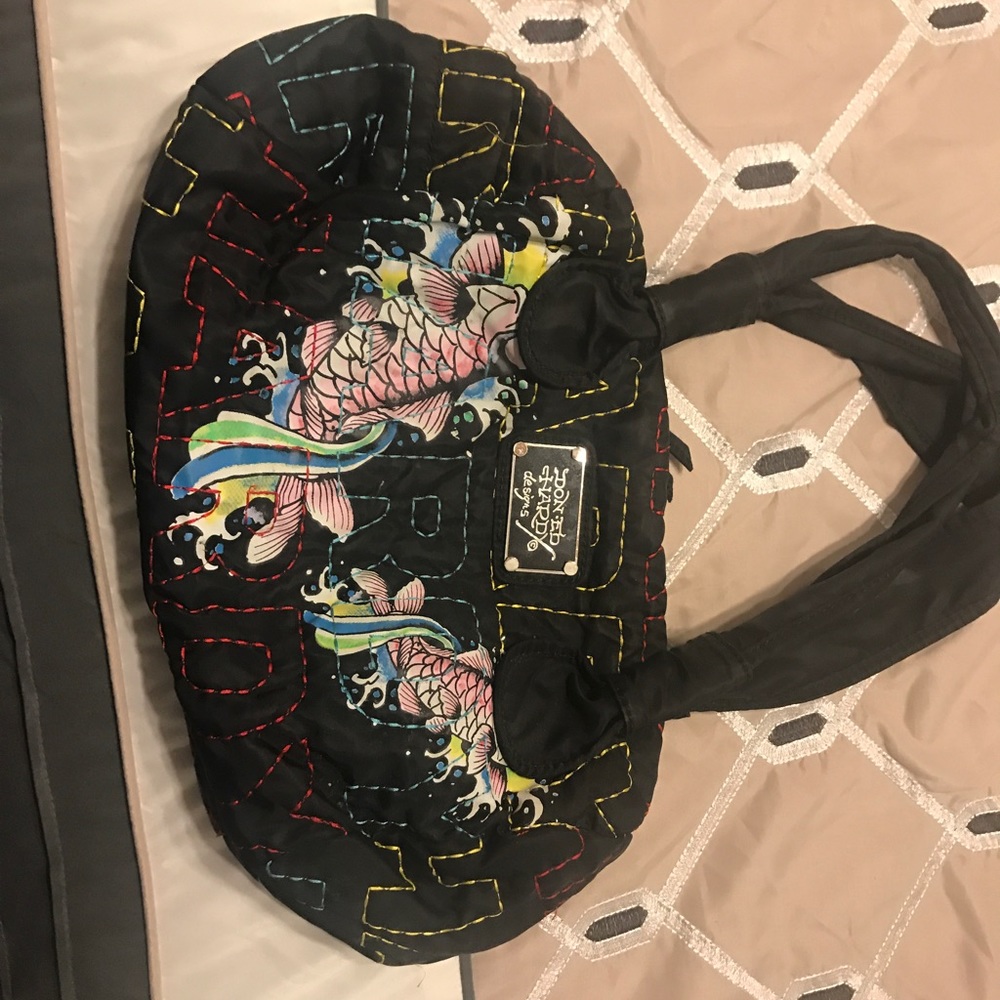 Ed Hardy purse