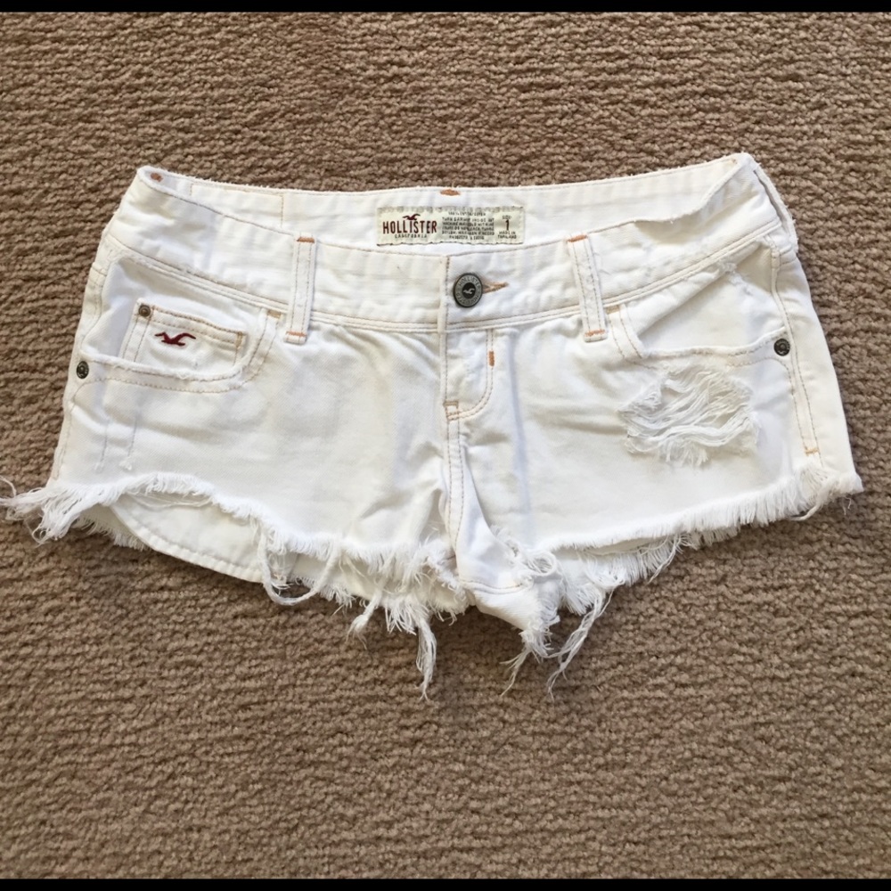 Hollister shorts