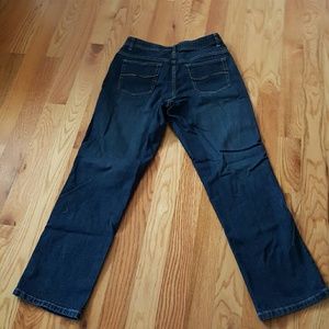 Lee 12m comfort stretch waistband jeans
