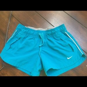 Nike running shorts