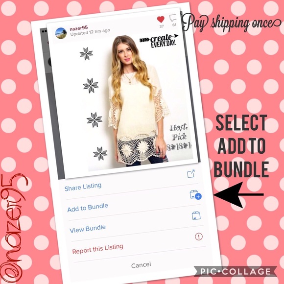 Make it a BundleGet a Discount ➕Pay Shipping 1 - Picture 3 of 4