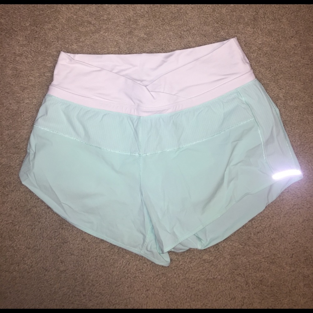 lululemon shorts