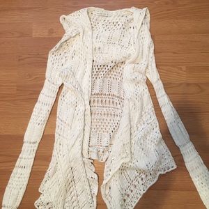 Abercrombie cardigan