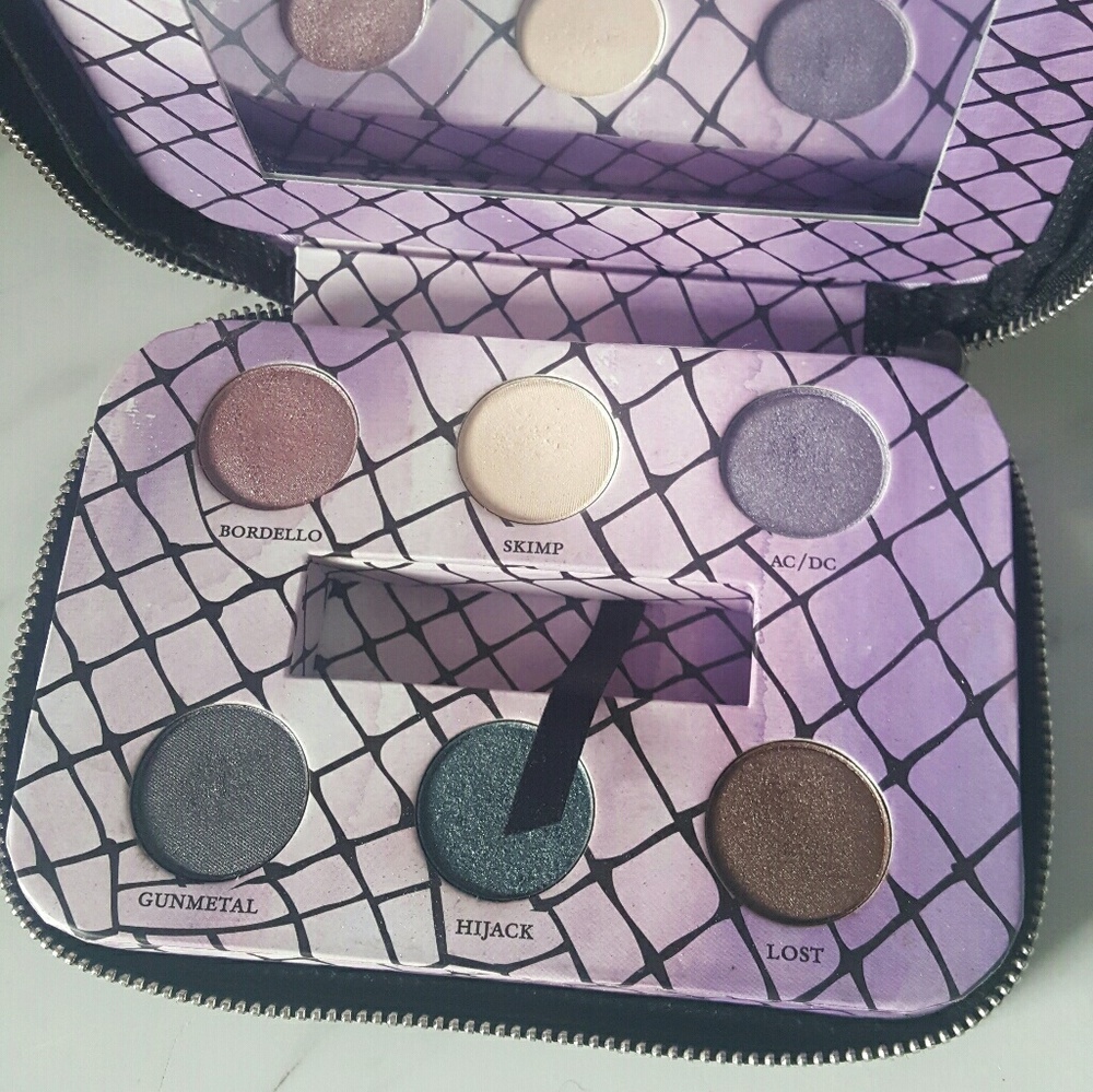 Urban Decay Eyeshadow Palette