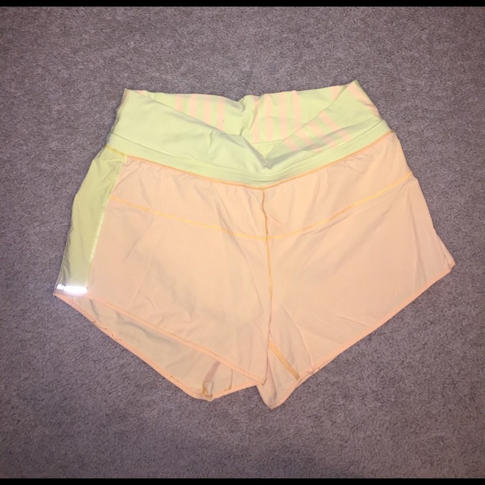 Lululemon shorts