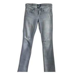 Lucky Brand Southside Zoe straight skinny jeans
