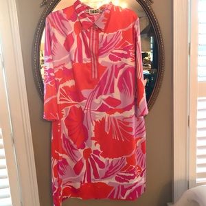 Gretchen Scott Dress - Colorful fun!