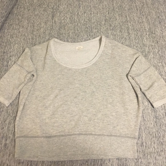 Cropped sweater - Picture 1 of 1
