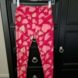 Lularoe OS Leggings