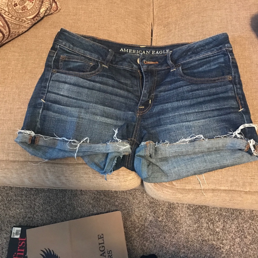 American Eagle Denim Shorts