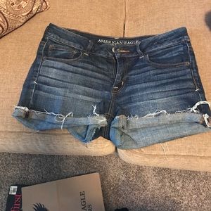 American Eagle Denim Shorts