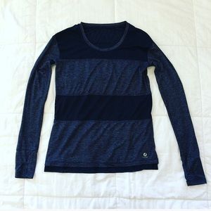 Oiselle long sleeve