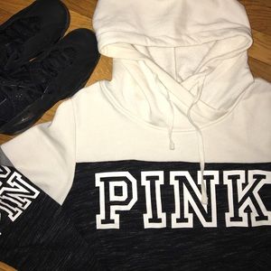 💋PINK hoodie 💋
