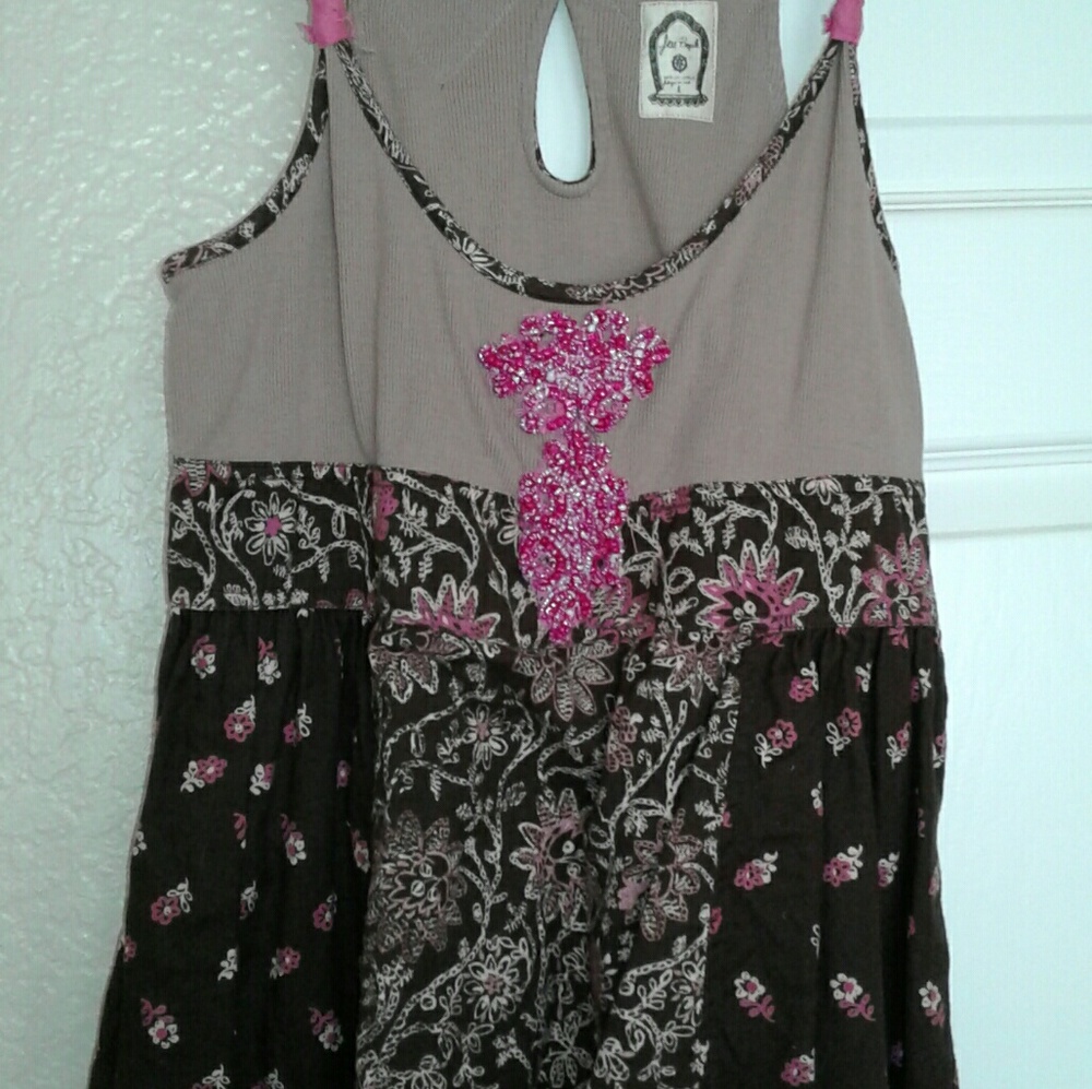 Free people sz  small great summer top