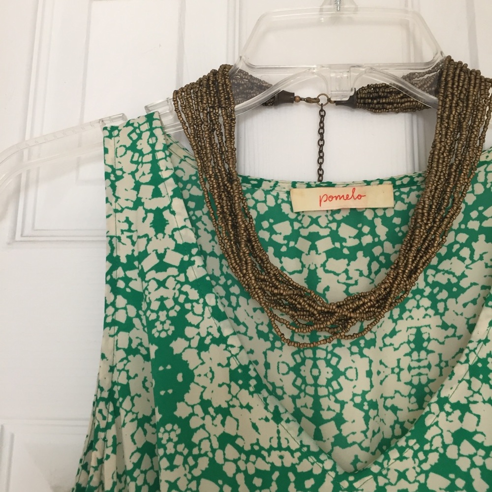 Alley Sleeveless Dress by Pomelo (from Stitch Fix)