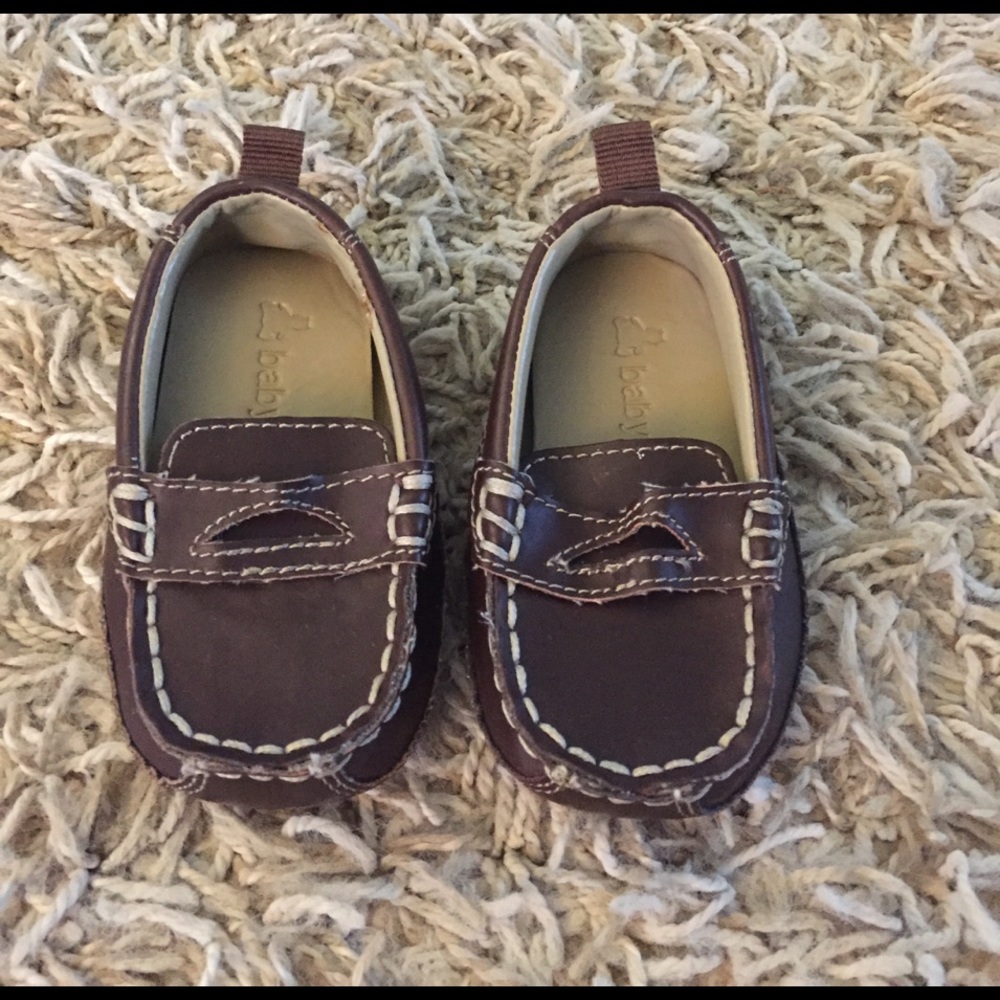 3-6 mo Gap Loafers