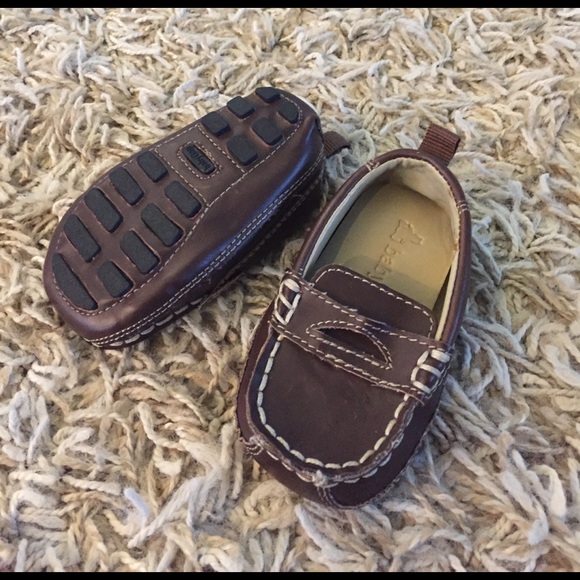 3-6 mo Gap Loafers - Picture 3 of 3