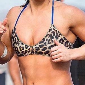 Savage Swim Lodi Top NWOT