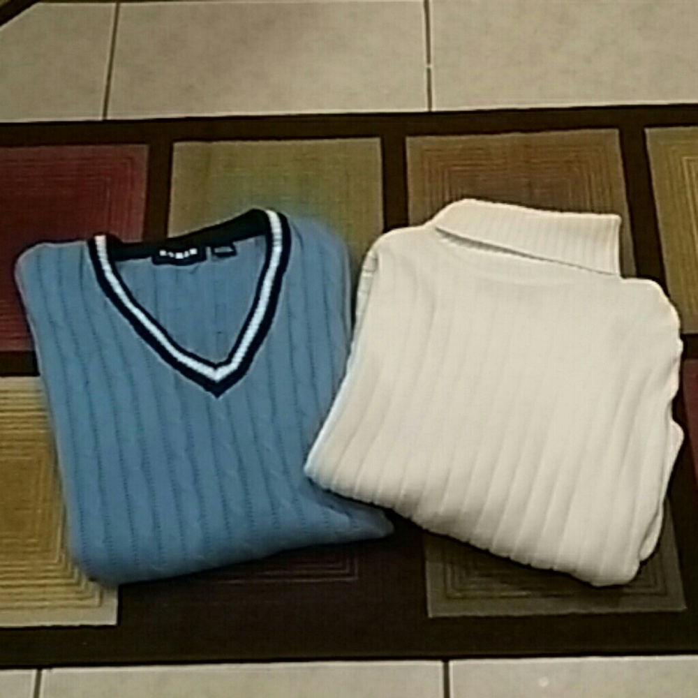 2 piece bundle Men clothing