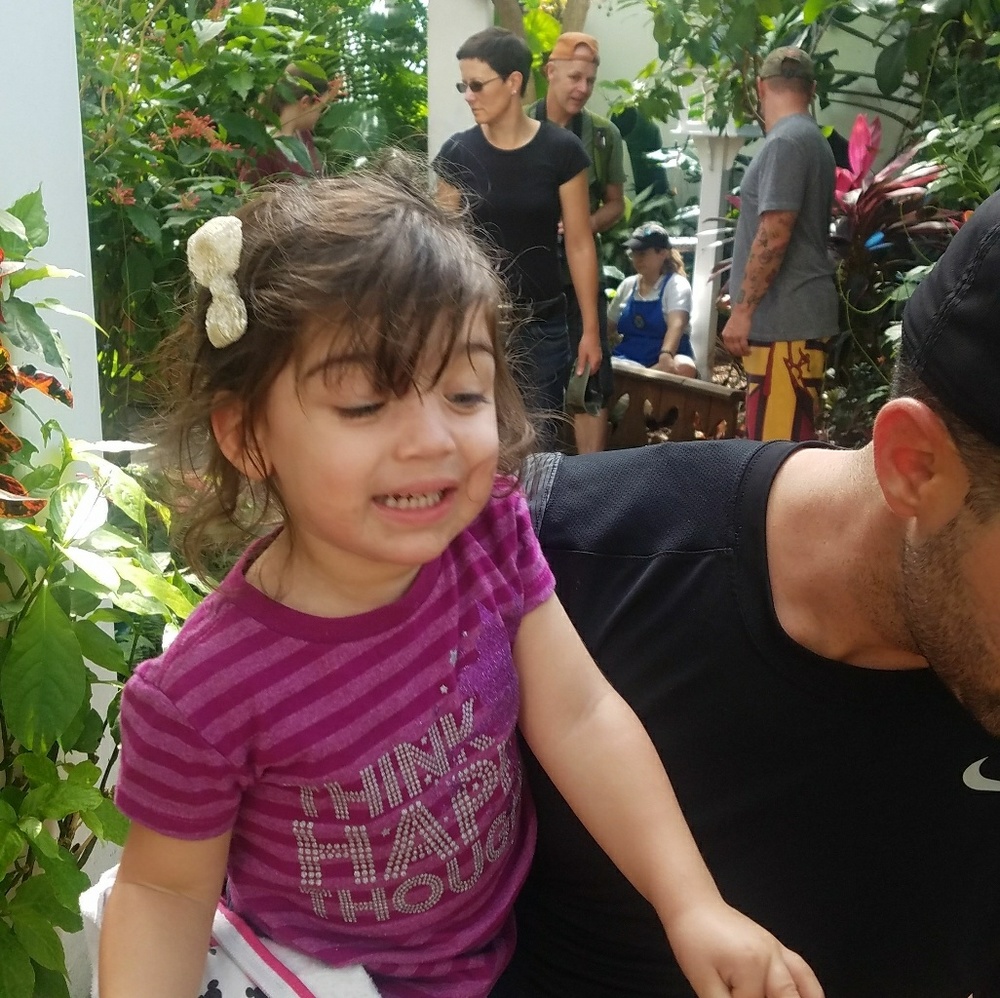 Meet your Posher, Laura