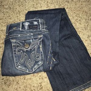 MEK jeans