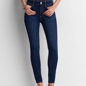 American Eagle Hi-Rise Jegging