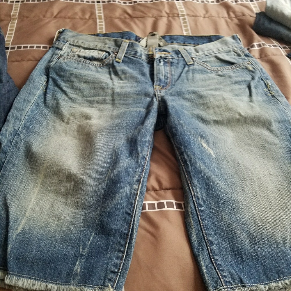 Lucky brand shorts - offers accepted