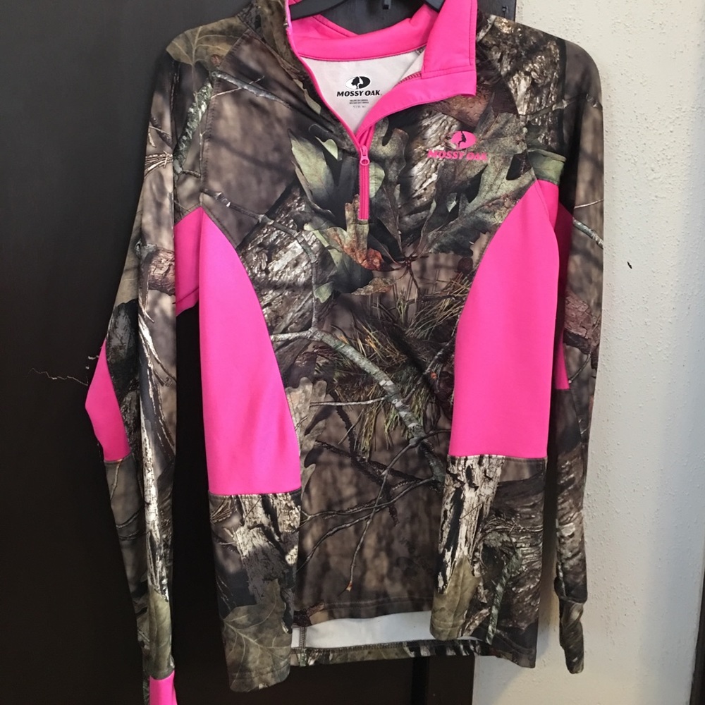 Mossy Oak long sleeve